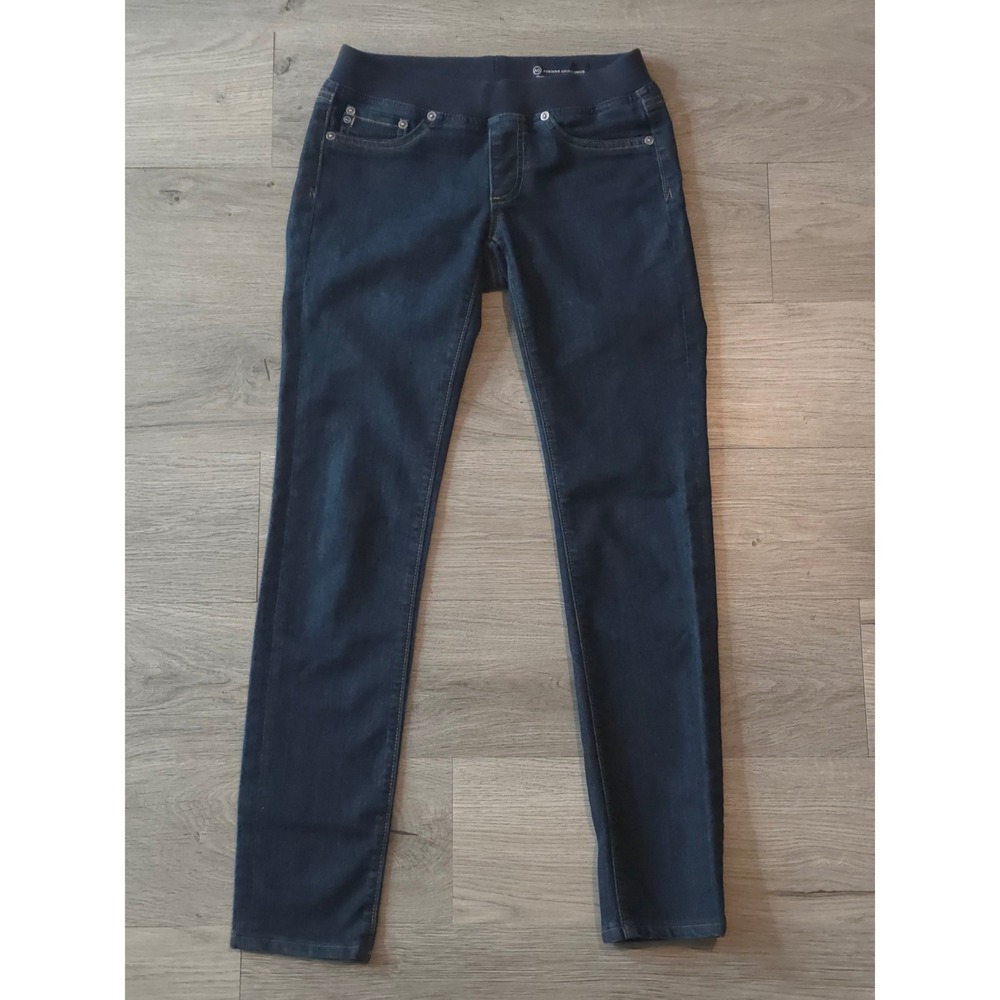 Adriano Goldschmied Skinny Pull On Jeans